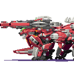 Trinity Liger VF - Zoids Saga DS: Legend of Arcadia