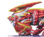 Trinity Liger EV - Zoids Saga DS: Legend of Arcadia