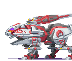 Victory Liger - Zoids Saga DS: Legend of Arcadia
