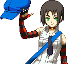 Marie - Persona 4 Arena Ultimax