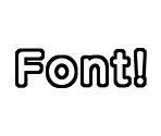 Fonts - Captain Toad: Treasure Tracker