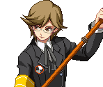 Ken Amada (Glasses) - Persona 4 Arena Ultimax