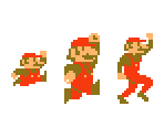 Mario and Items (SMB1) - Super Mario Maker