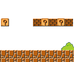 Tileset (SMB1) - Super Mario Maker