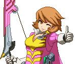 Yukari Takeba - Persona 4 Arena Ultimax