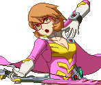 Yukari Takeba (Glasses) - Persona 4 Arena Ultimax