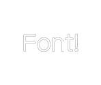 Fonts - Super Mario Maker
