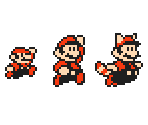 Mario and Items (SMB3) - Super Mario Maker