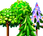 Trees - Diddy Kong Racing