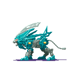 Saberlion - Zoids Saga DS: Legend of Arcadia