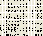 Fonts - WarioWare: D.I.Y.