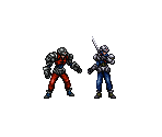 Biggs & Wedge - Final Fantasy: Record Keeper