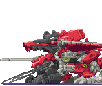 Chimera Dragon - Zoids Saga DS: Legend of Arcadia