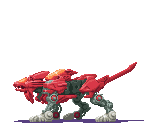 Leoblaze - Zoids Saga DS: Legend of Arcadia