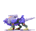 Leostriker - Zoids Saga DS: Legend of Arcadia