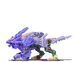 Leostriker Ultimate - Zoids Saga DS: Legend of Arcadia