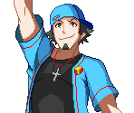 Junpei Iori - Persona 4 Arena Ultimax