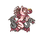Melusine - Final Fantasy: Record Keeper