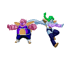 Zarbon & Dodoria - Dragon Ball Z: Supersonic Warriors 2