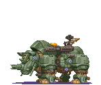 Hebby Rhimos - Zoids Saga DS: Legend of Arcadia