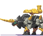 Cyclops I - Zoids Saga DS: Legend of Arcadia