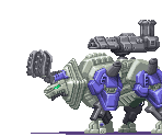 Cyclops II - Zoids Saga DS: Legend of Arcadia