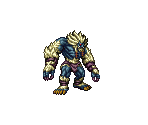 Wendigo (X) - Final Fantasy: Record Keeper