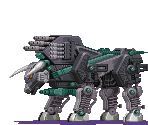 Dibison - Zoids Saga DS: Legend of Arcadia