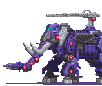 Elephander - Zoids Saga DS: Legend of Arcadia