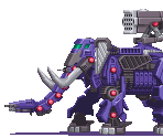 Elephander AG - Zoids Saga DS: Legend of Arcadia