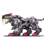 Proto Zaber - Zoids Saga DS: Legend of Arcadia