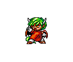 Draco Centauros - Super Puyo Puyo (JPN)