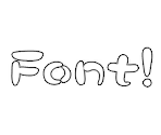 Fonts - Pikmin 3