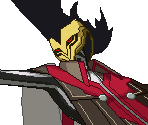 Tsukiyomi - Persona 4 Arena Ultimax