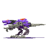 Unenlagia - Zoids Saga DS: Legend of Arcadia