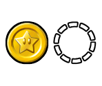 HUD - New Super Mario Bros. Wii