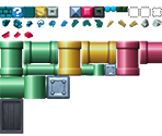 Tilesets - New Super Mario Bros. Wii
