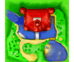 Minimaps - Super Mario 64 DS