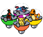 Pokémon - Pokémon Team Turbo