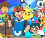 Main Menu - Pokémon Team Turbo
