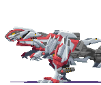 Victory Rex - Zoids Saga DS: Legend of Arcadia