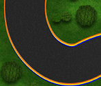 Race 3: Grand Prix Course - Pokémon Team Turbo