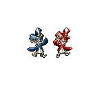 Thorn & Zorn - Final Fantasy: Record Keeper