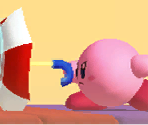 Parasol Challenge - Kirby's Dream Collection
