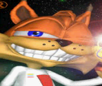 Title Screen & Menus - Bubsy 3D