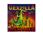 TV Screens - Gex: Enter the Gecko