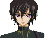 Lelouch Lamperouge - Code Geass: Lelouch of the Rebellion
