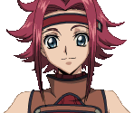 Kallen Kouzuki - Code Geass: Lelouch of the Rebellion