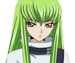 C.C. - Code Geass: Lelouch of the Rebellion