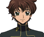 Suzaku Kururugi - Code Geass: Lelouch of the Rebellion